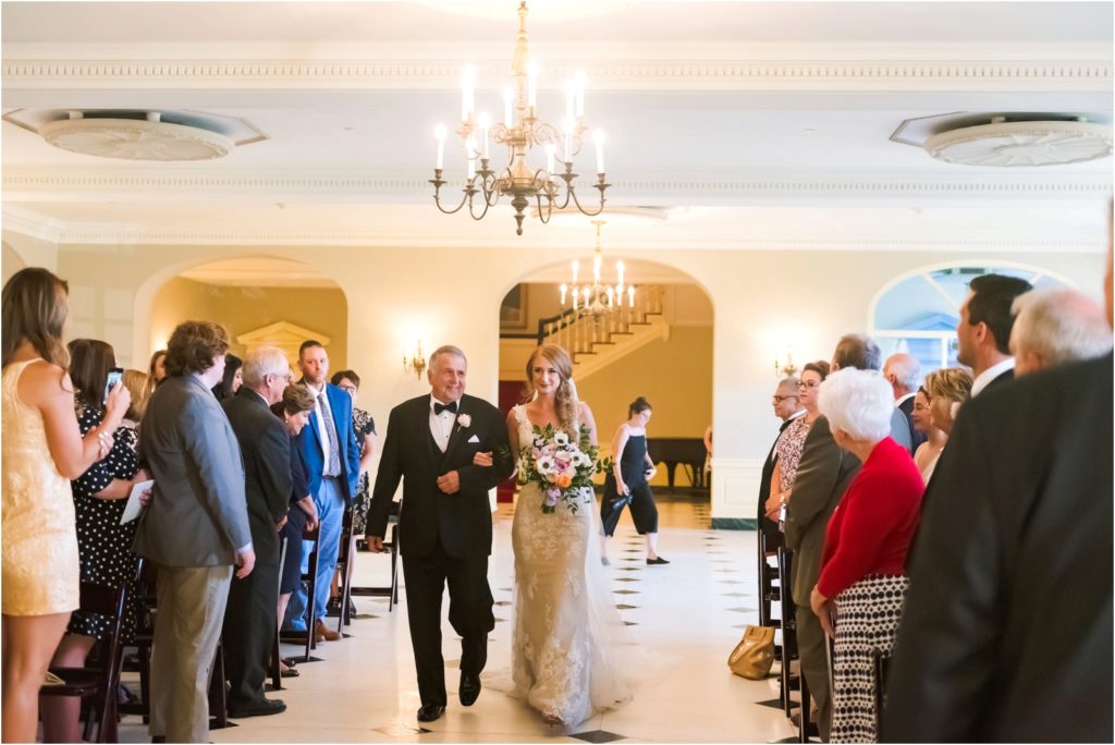 Erin Schmidt Photography | Metro Detroit wedding photographer | summer Lovett Hall wedding