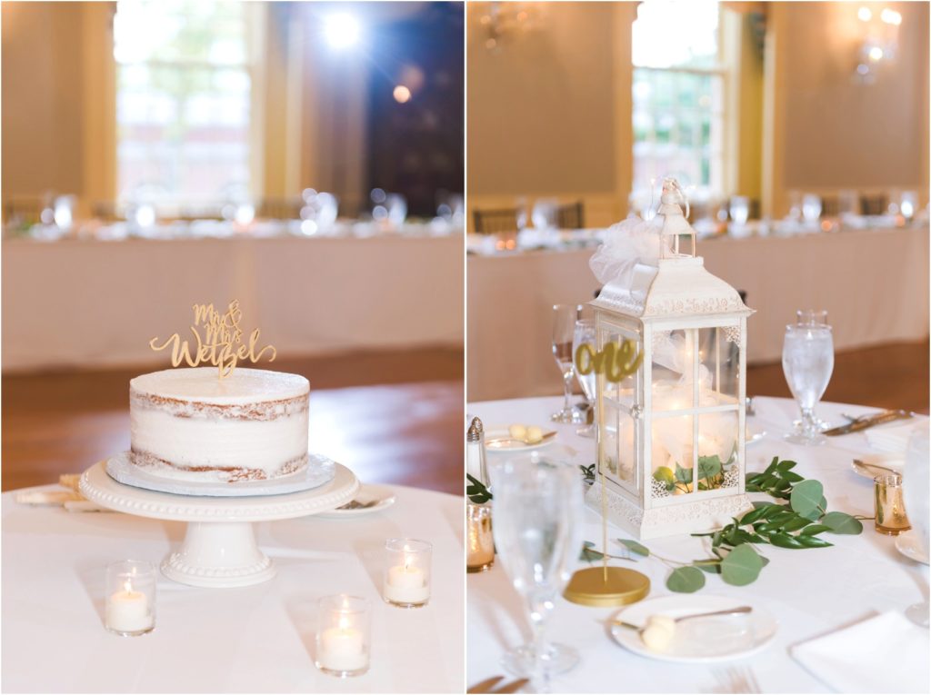 Erin Schmidt Photography | Metro Detroit wedding photographer | summer Lovett Hall wedding