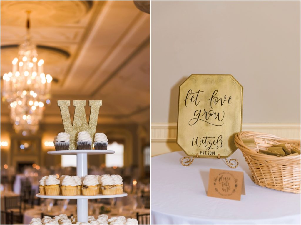 Erin Schmidt Photography | Metro Detroit wedding photographer | summer Lovett Hall wedding