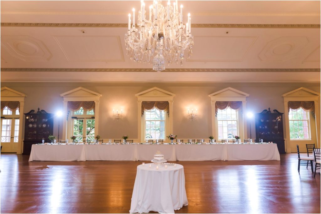 Erin Schmidt Photography | Metro Detroit wedding photographer | summer Lovett Hall wedding