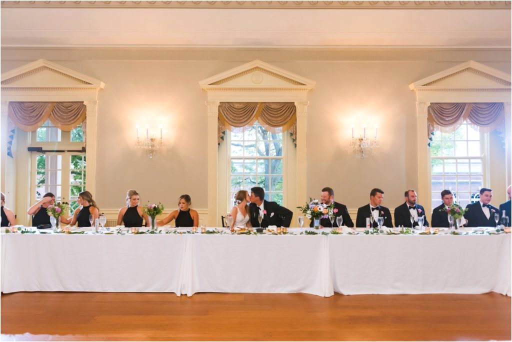 Erin Schmidt Photography | Metro Detroit wedding photographer | summer Lovett Hall wedding