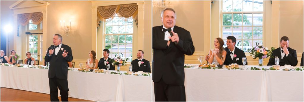 Erin Schmidt Photography | Metro Detroit wedding photographer | summer Lovett Hall wedding