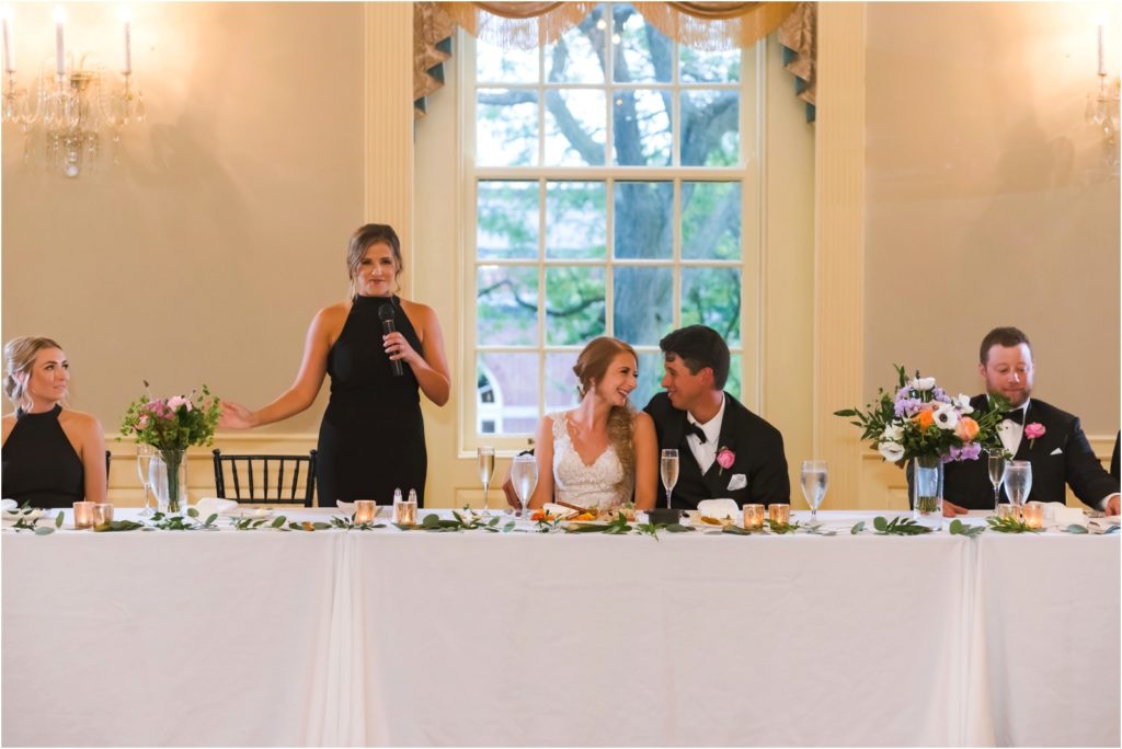 Erin Schmidt Photography | Metro Detroit wedding photographer | summer Lovett Hall wedding