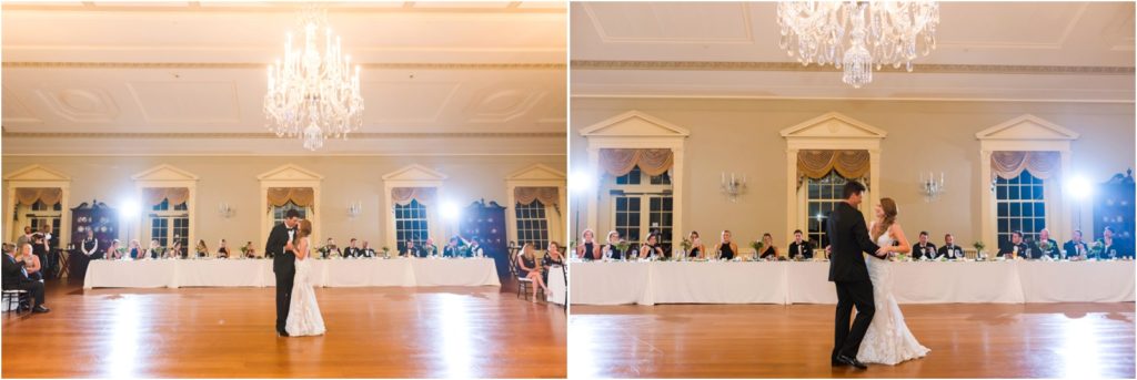 Erin Schmidt Photography | Metro Detroit wedding photographer | summer Lovett Hall wedding