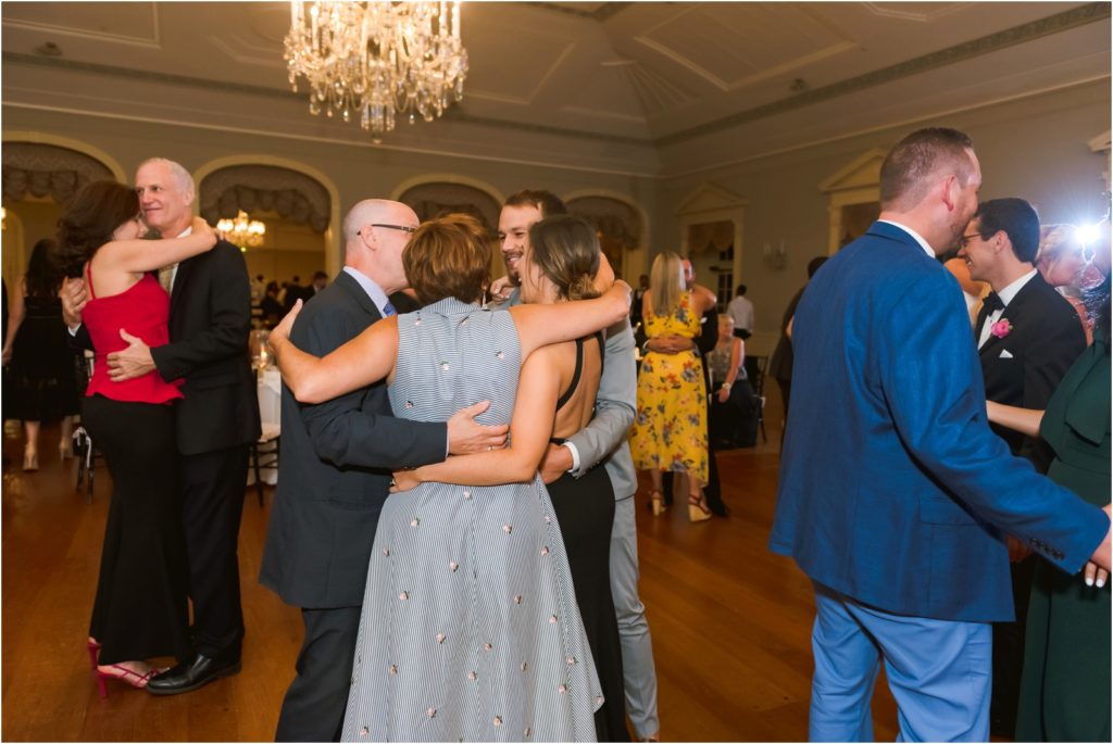 Erin Schmidt Photography | Metro Detroit wedding photographer | summer Lovett Hall wedding