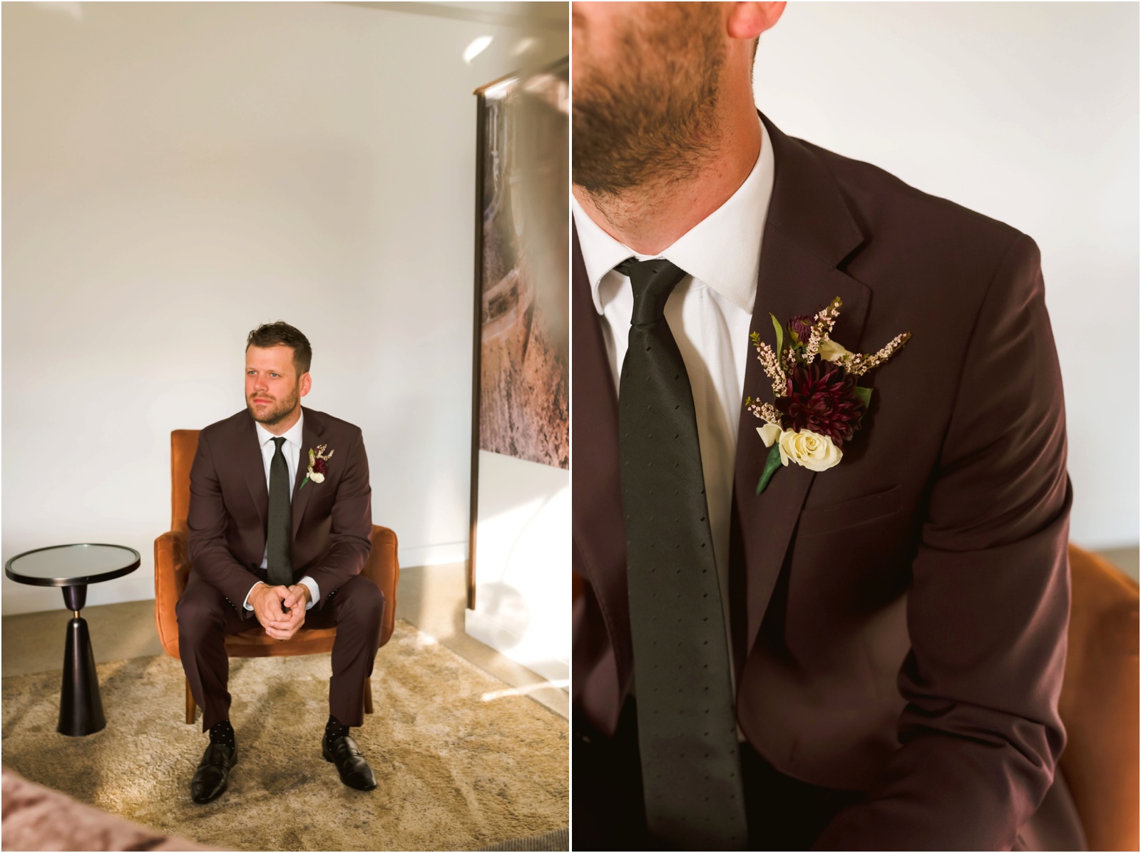 Erin Schmidt Photography | Whitney Detroit Elopement | Metro Detroit wedding photographer