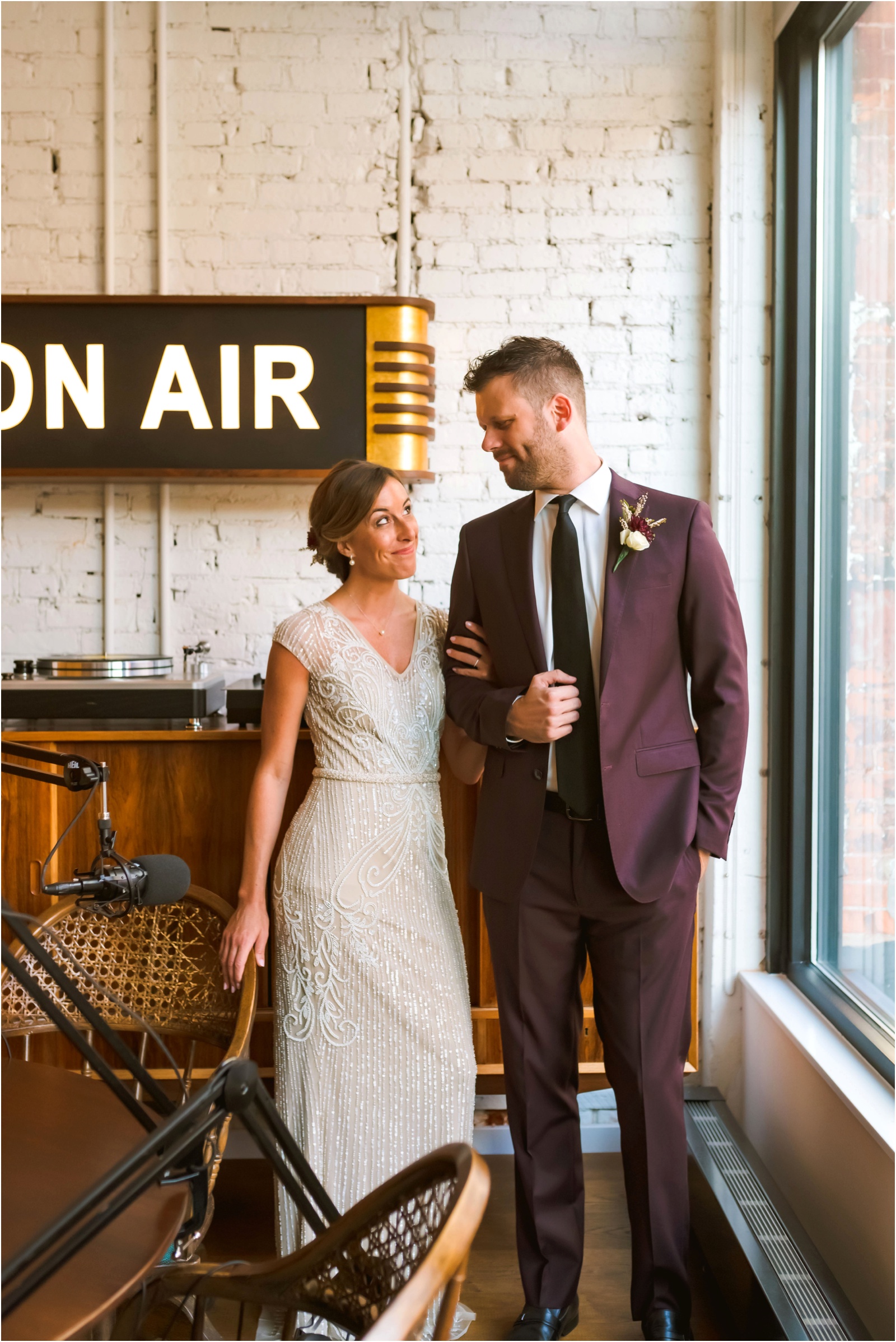 Erin Schmidt Photography | Whitney Detroit Elopement | Metro Detroit wedding photographer