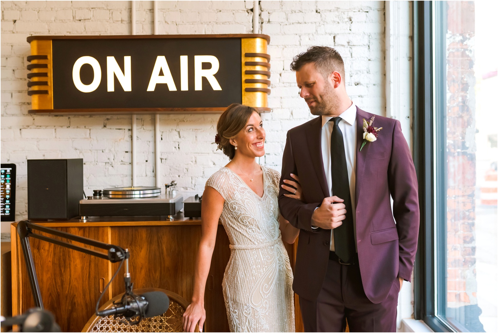 Erin Schmidt Photography | Whitney Detroit Elopement | Metro Detroit wedding photographer