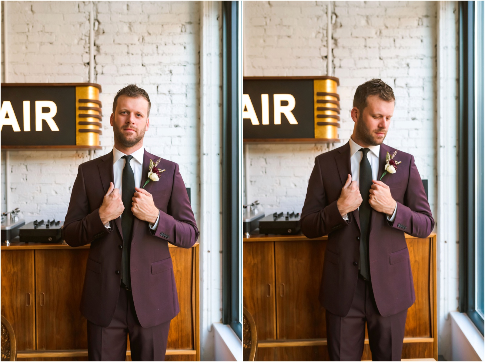 Erin Schmidt Photography | Whitney Detroit Elopement | Metro Detroit wedding photographer
