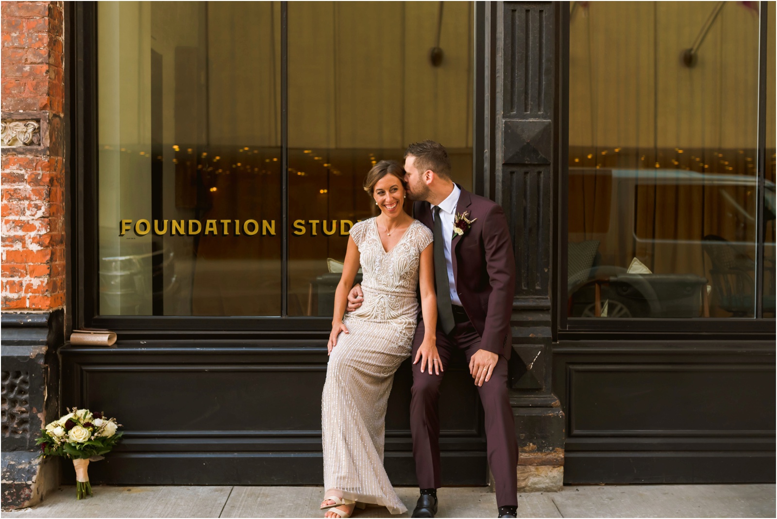 Erin Schmidt Photography | Whitney Detroit Elopement | Metro Detroit wedding photographer