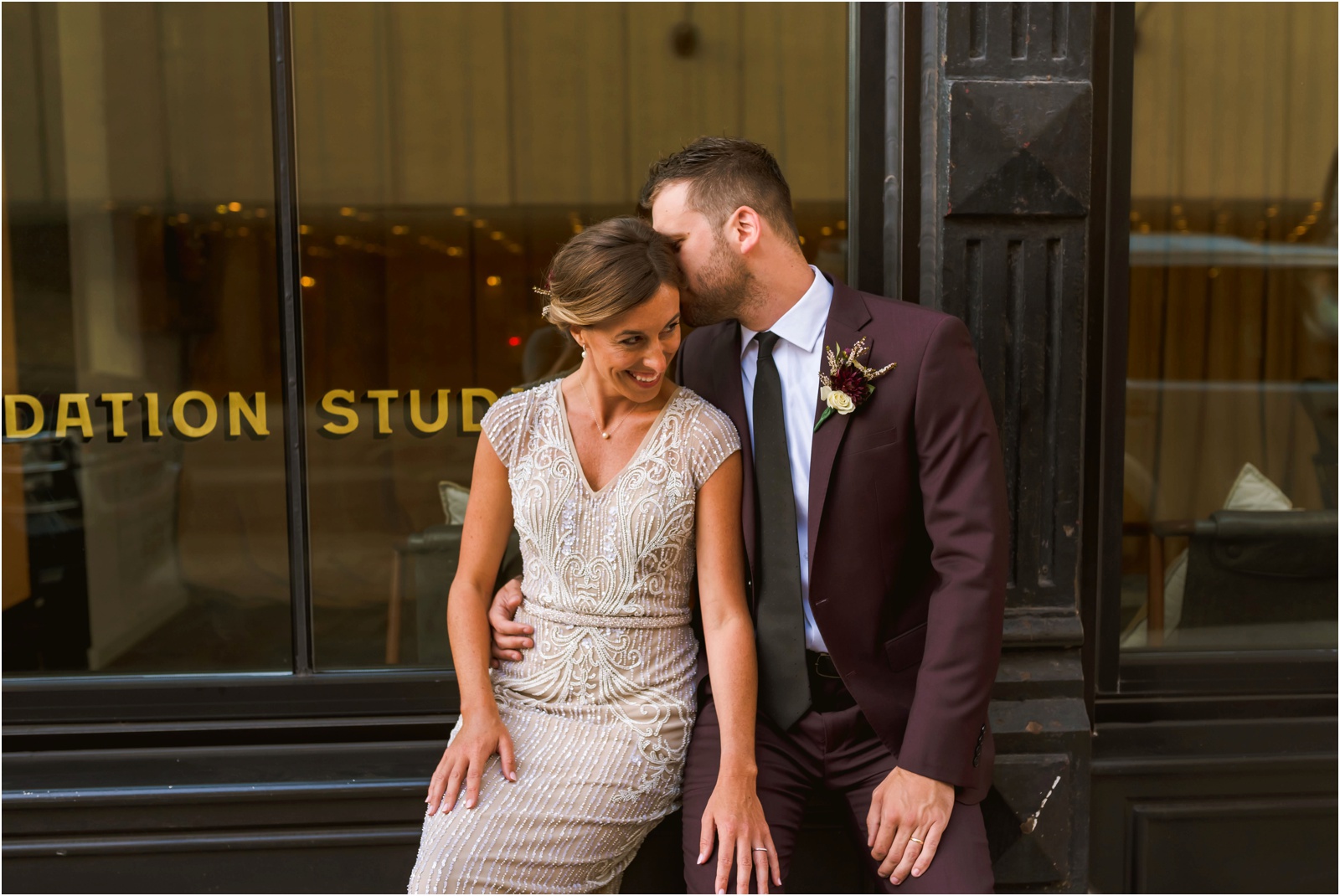 Erin Schmidt Photography | Whitney Detroit Elopement | Metro Detroit wedding photographer