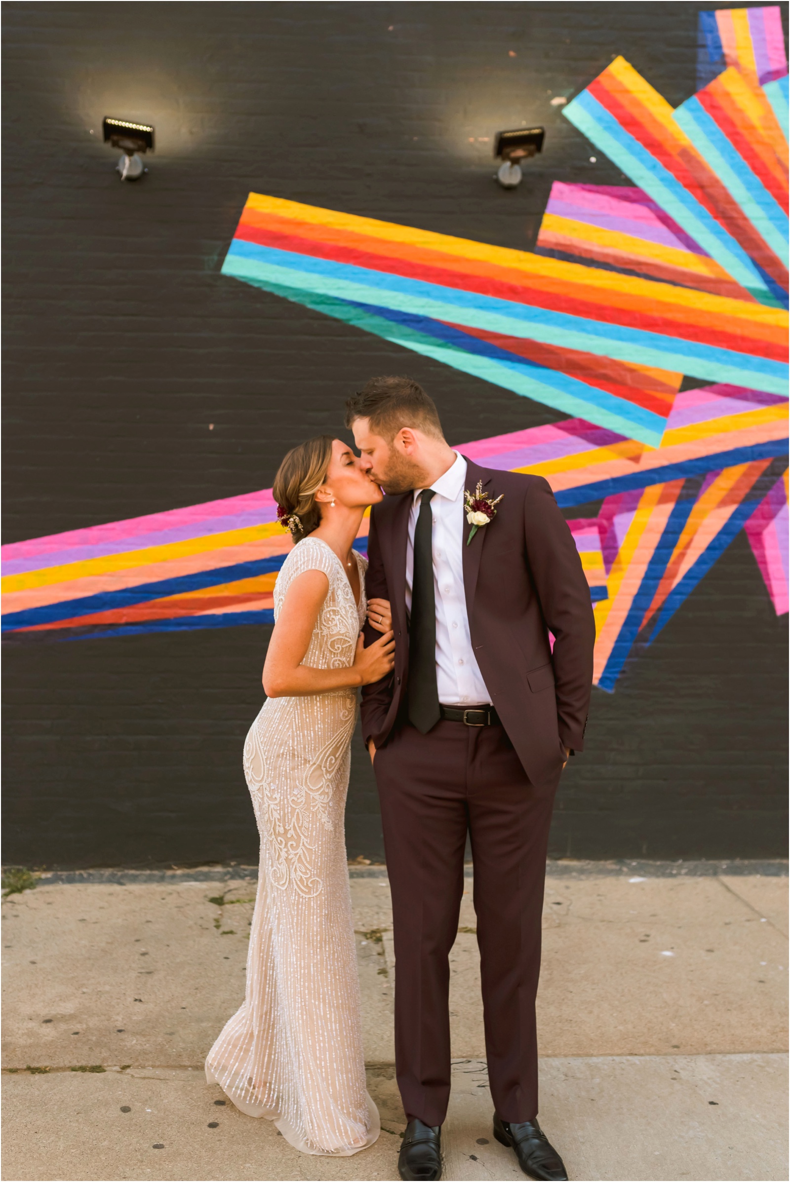 Erin Schmidt Photography | Whitney Detroit Elopement | Metro Detroit wedding photographer