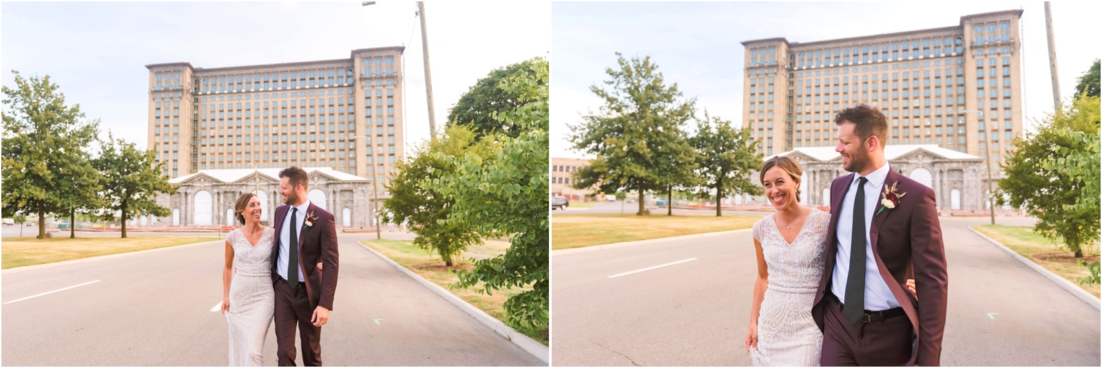 Erin Schmidt Photography | Whitney Detroit Elopement | Metro Detroit wedding photographer