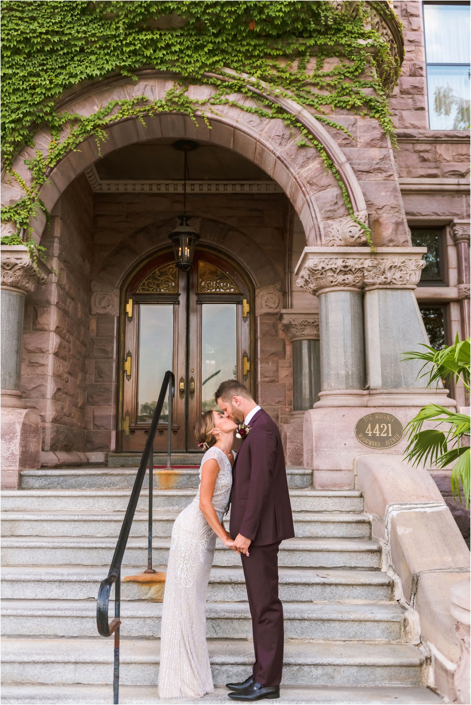 Erin Schmidt Photography | Whitney Detroit Elopement | Metro Detroit wedding photographer