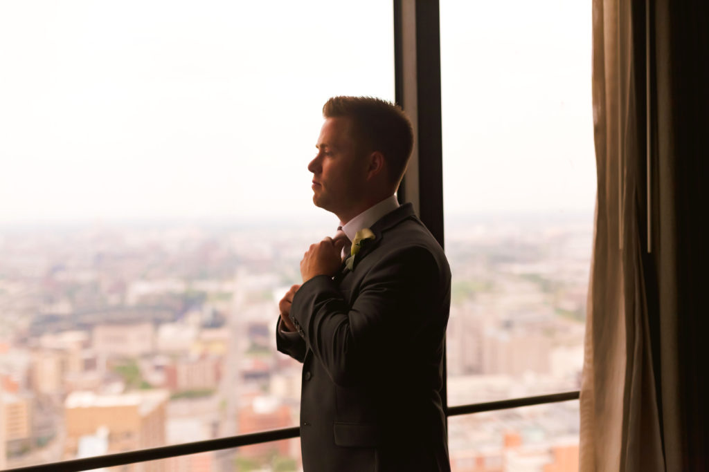 Erin Schmidt Photography | summer Detroit wedding | Metro Detroit wedding photographer