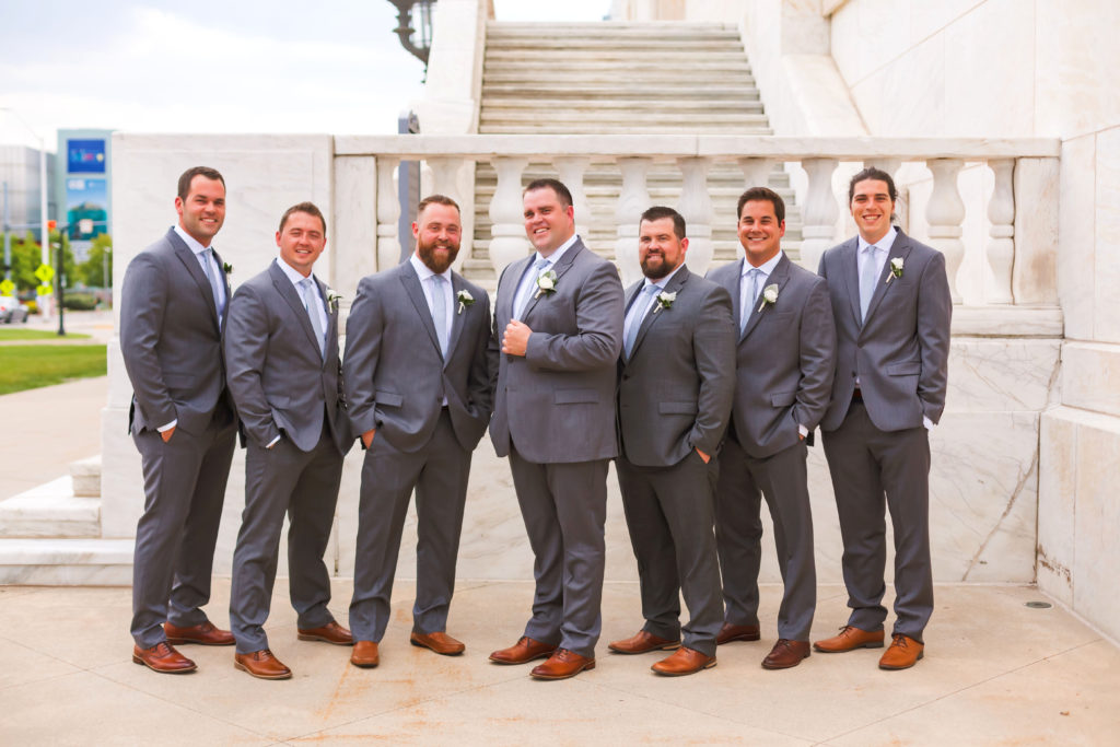 Erin Schmidt Photography | summer Eastern Market wedding | Shinola Hotel wedding | Metro Detroit wedding photographer