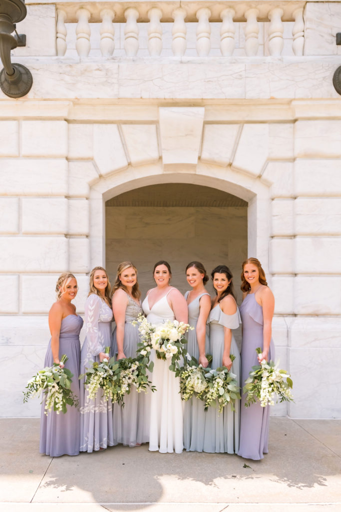 Erin Schmidt Photography | summer Eastern Market wedding | Shinola Hotel wedding | Metro Detroit wedding photographer