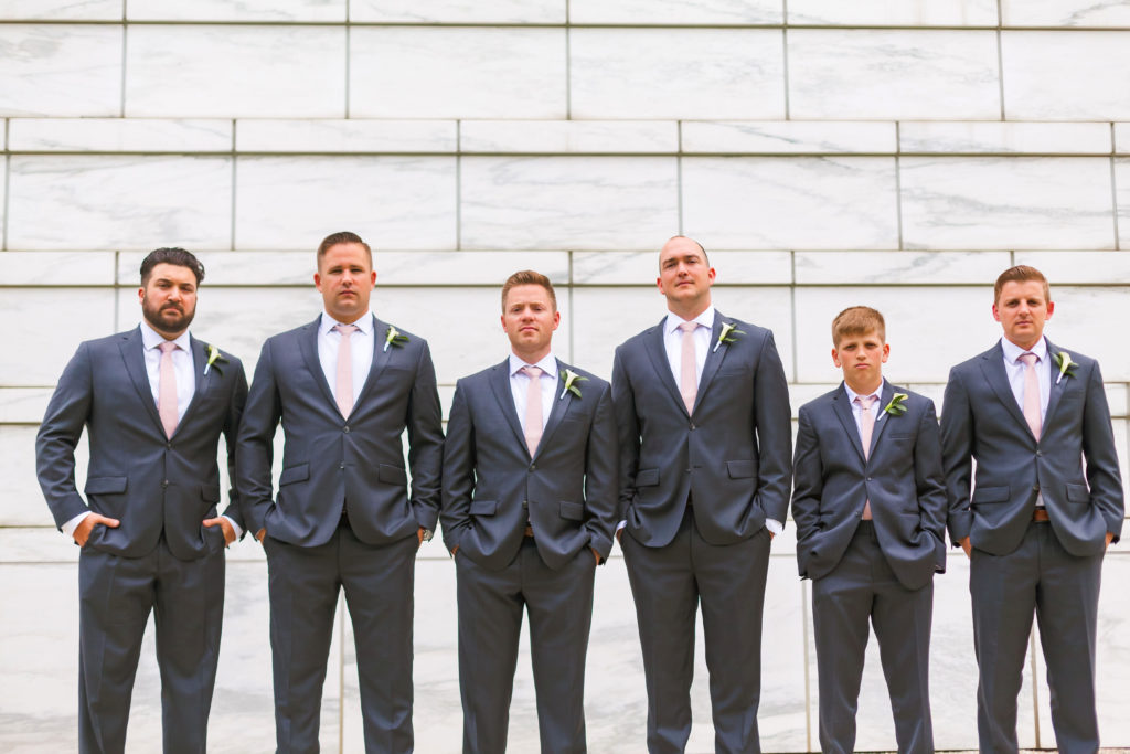 Erin Schmidt Photography | summer Detroit wedding | Metro Detroit wedding photographer