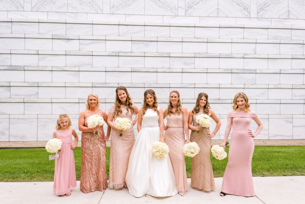 Erin Schmidt Photography | summer Detroit wedding | Metro Detroit wedding photographer