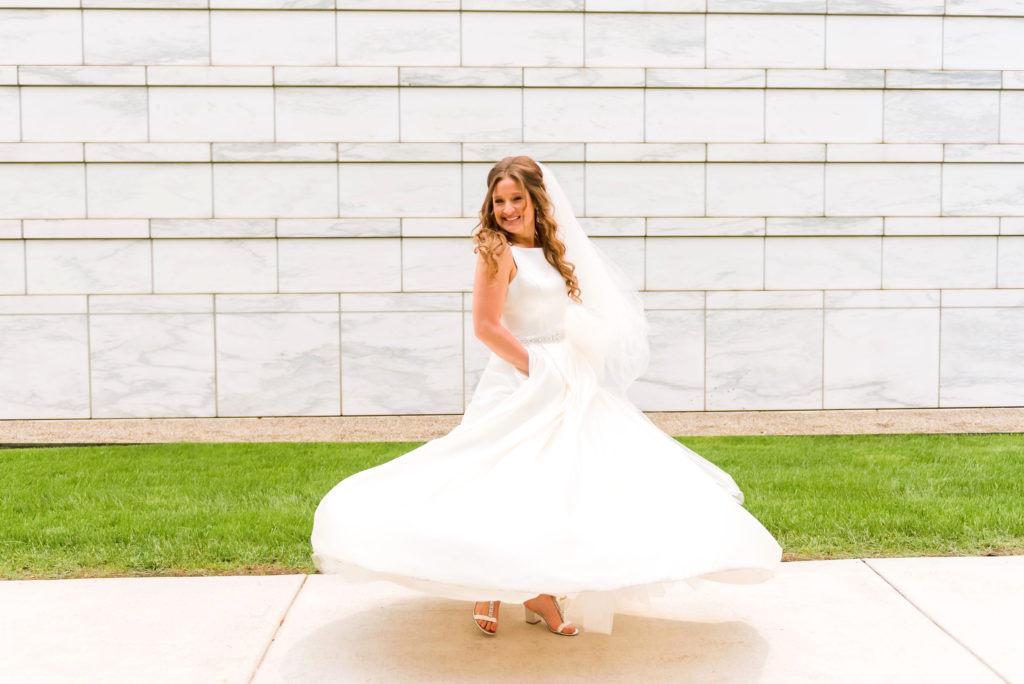Erin Schmidt Photography | summer Detroit wedding | Metro Detroit wedding photographer