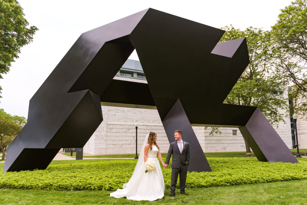 Erin Schmidt Photography | summer Detroit wedding | Metro Detroit wedding photographer