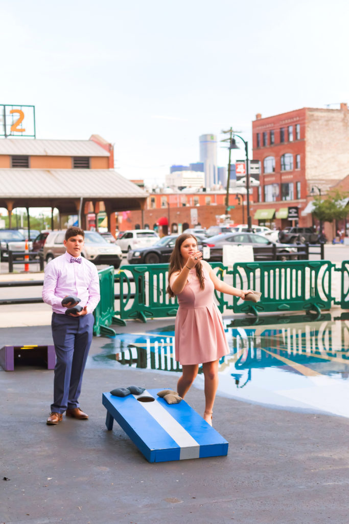 Erin Schmidt Photography | summer Eastern Market wedding | Shinola Hotel wedding | Metro Detroit wedding photographer