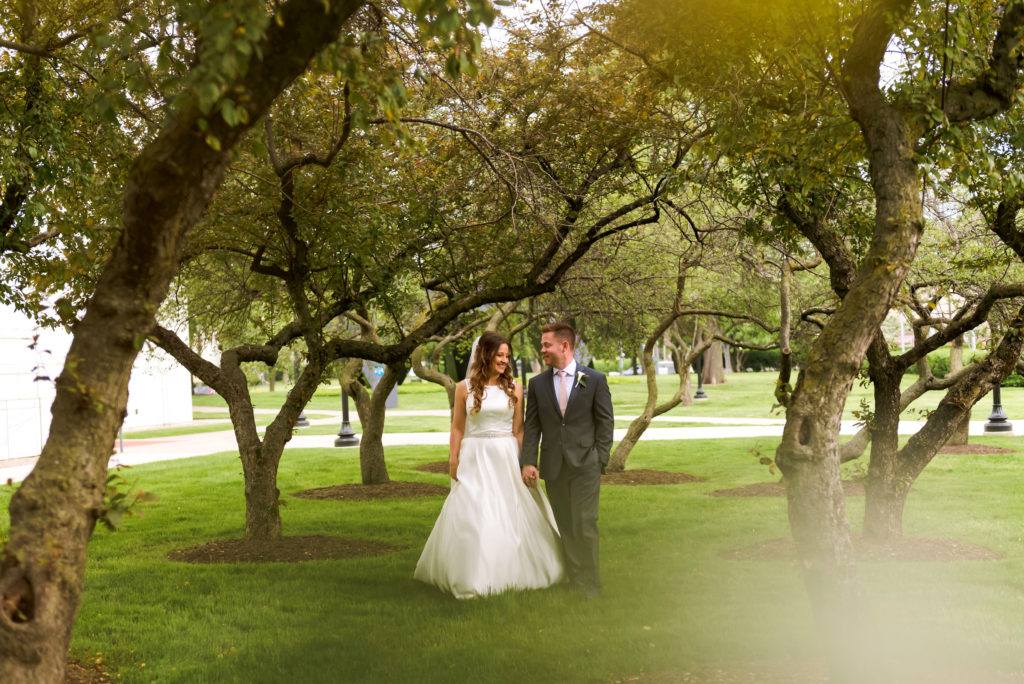 Erin Schmidt Photography | summer Detroit wedding | Metro Detroit wedding photographer