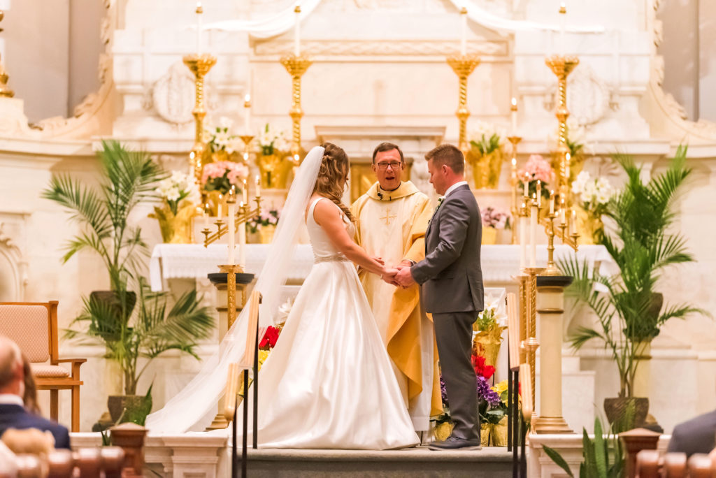 Erin Schmidt Photography | summer Detroit wedding | Metro Detroit wedding photographer