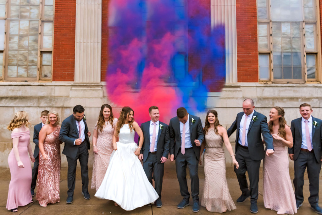 Erin Schmidt Photography | summer Detroit wedding | Metro Detroit wedding photographer