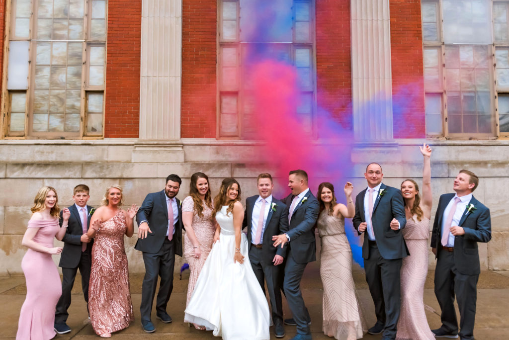 Erin Schmidt Photography | summer Detroit wedding | Metro Detroit wedding photographer