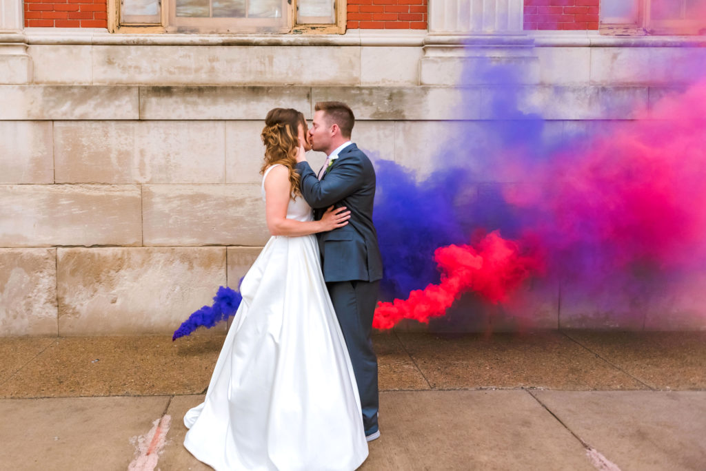 Erin Schmidt Photography | summer Detroit wedding | Metro Detroit wedding photographer