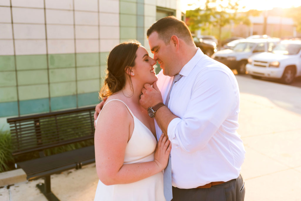 Erin Schmidt Photography | summer Eastern Market wedding | Shinola Hotel wedding | Metro Detroit wedding photographer