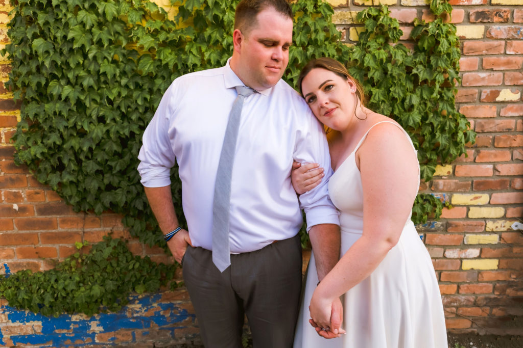 Erin Schmidt Photography | summer Eastern Market wedding | Shinola Hotel wedding | Metro Detroit wedding photographer