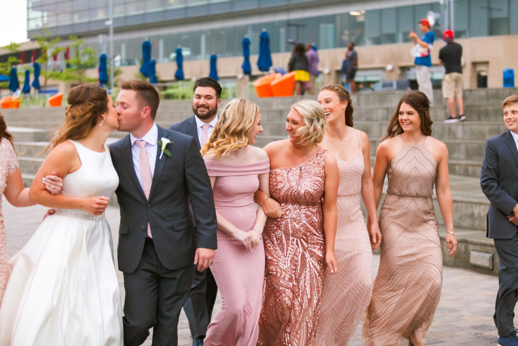 Erin Schmidt Photography | summer Detroit wedding | Metro Detroit wedding photographer