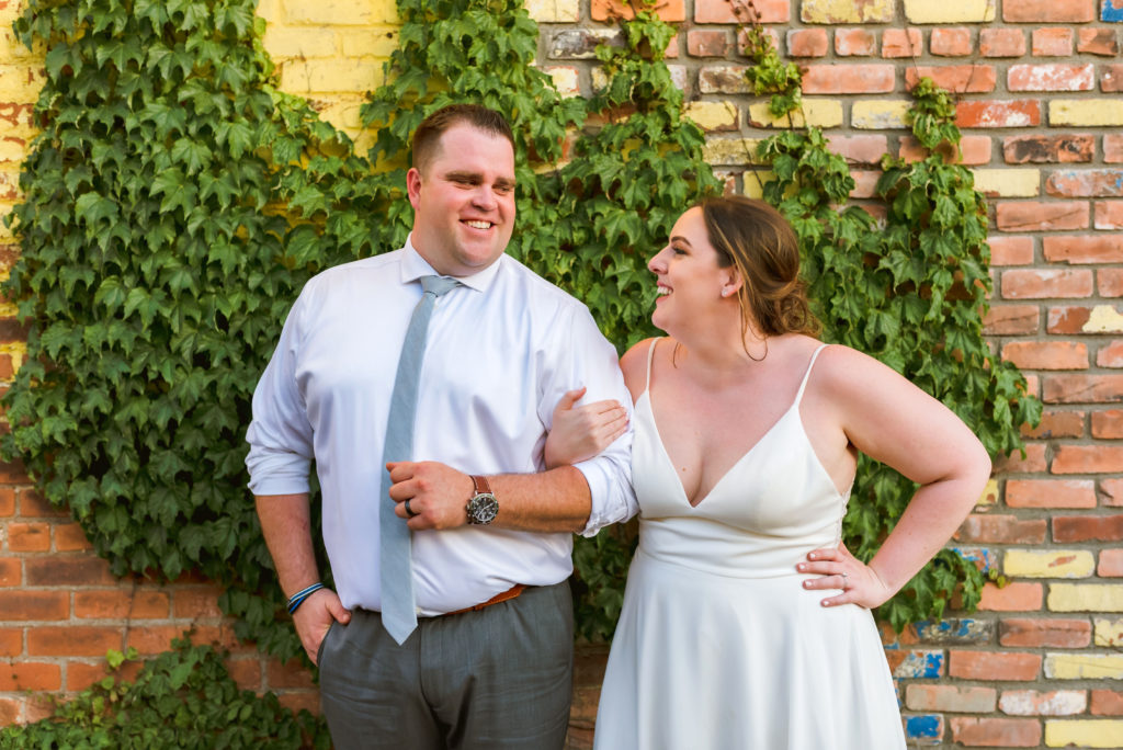 Erin Schmidt Photography | summer Eastern Market wedding | Shinola Hotel wedding | Metro Detroit wedding photographer