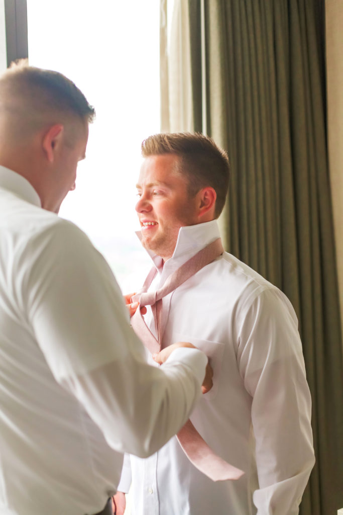 Erin Schmidt Photography | summer Detroit wedding | Metro Detroit wedding photographer