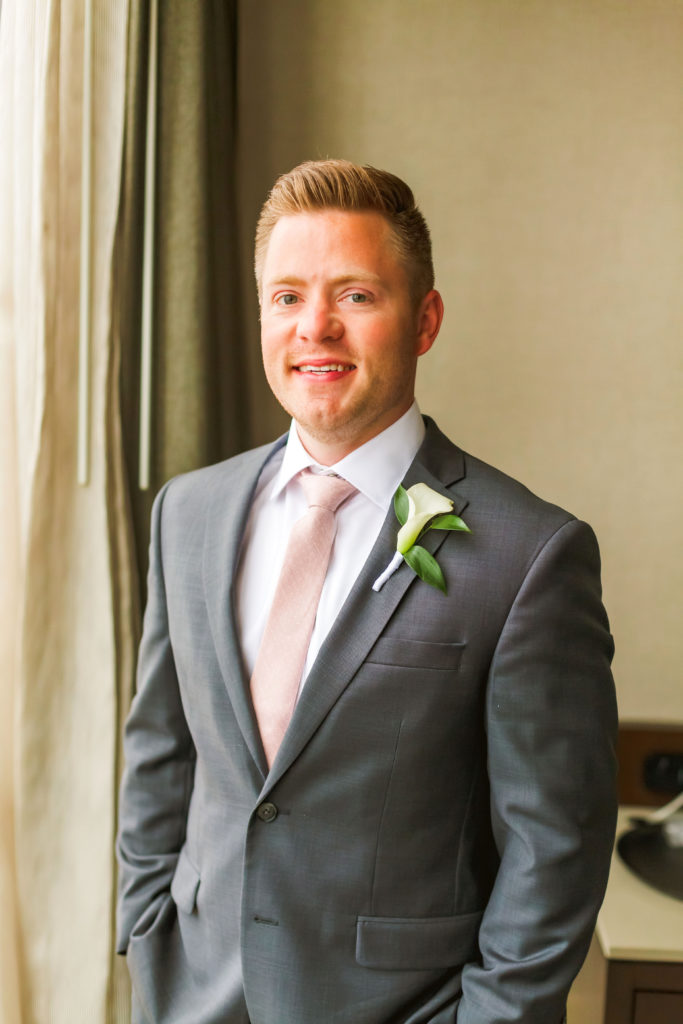 Erin Schmidt Photography | summer Detroit wedding | Metro Detroit wedding photographer