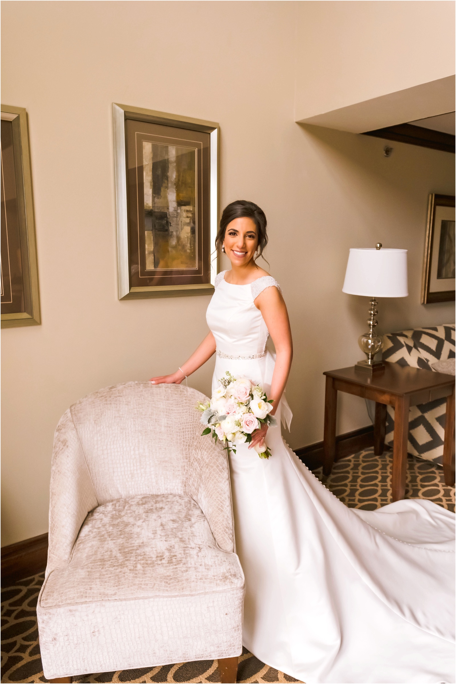 Erin Schmidt Photography | spring Inn at St. John's wedding | Metro Detroit wedding photographer