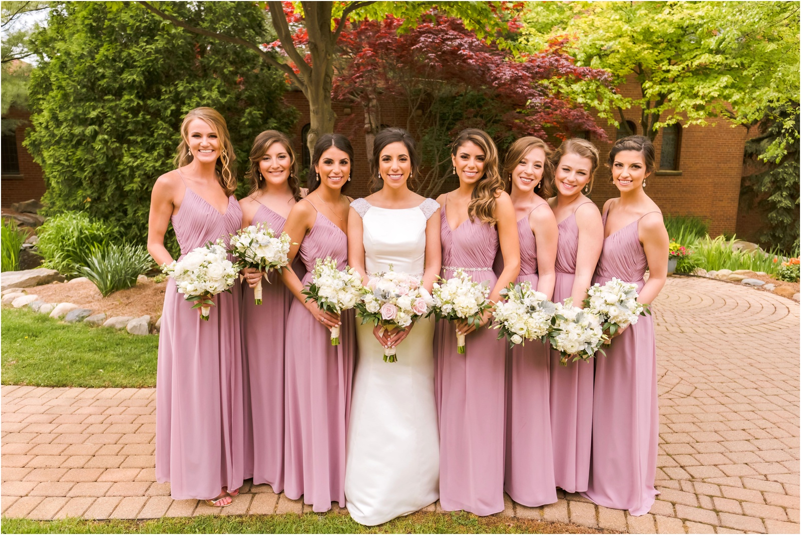 Erin Schmidt Photography | spring Inn at St. John's wedding | Metro Detroit wedding photographer