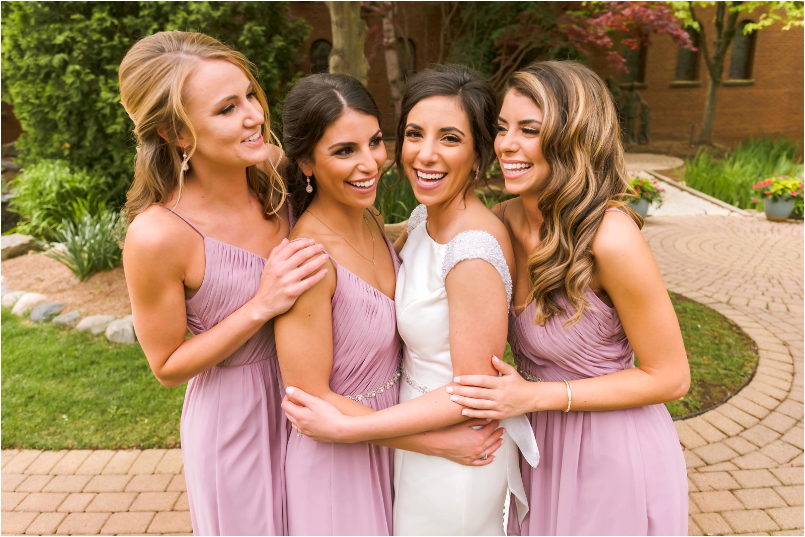 Erin Schmidt Photography | spring Inn at St. John's wedding | Metro Detroit wedding photographer