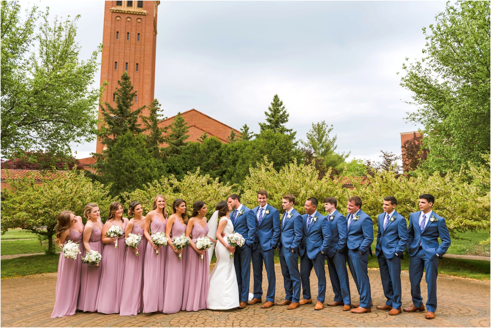 Erin Schmidt Photography | spring Inn at St. John's wedding | Metro Detroit wedding photographer