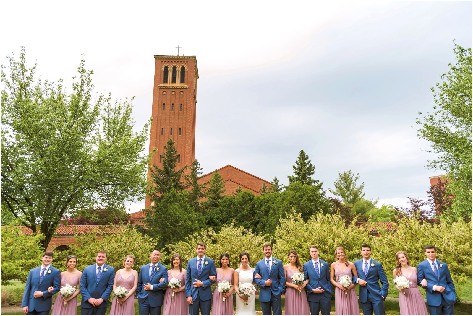 Erin Schmidt Photography | spring Inn at St. John's wedding | Metro Detroit wedding photographer