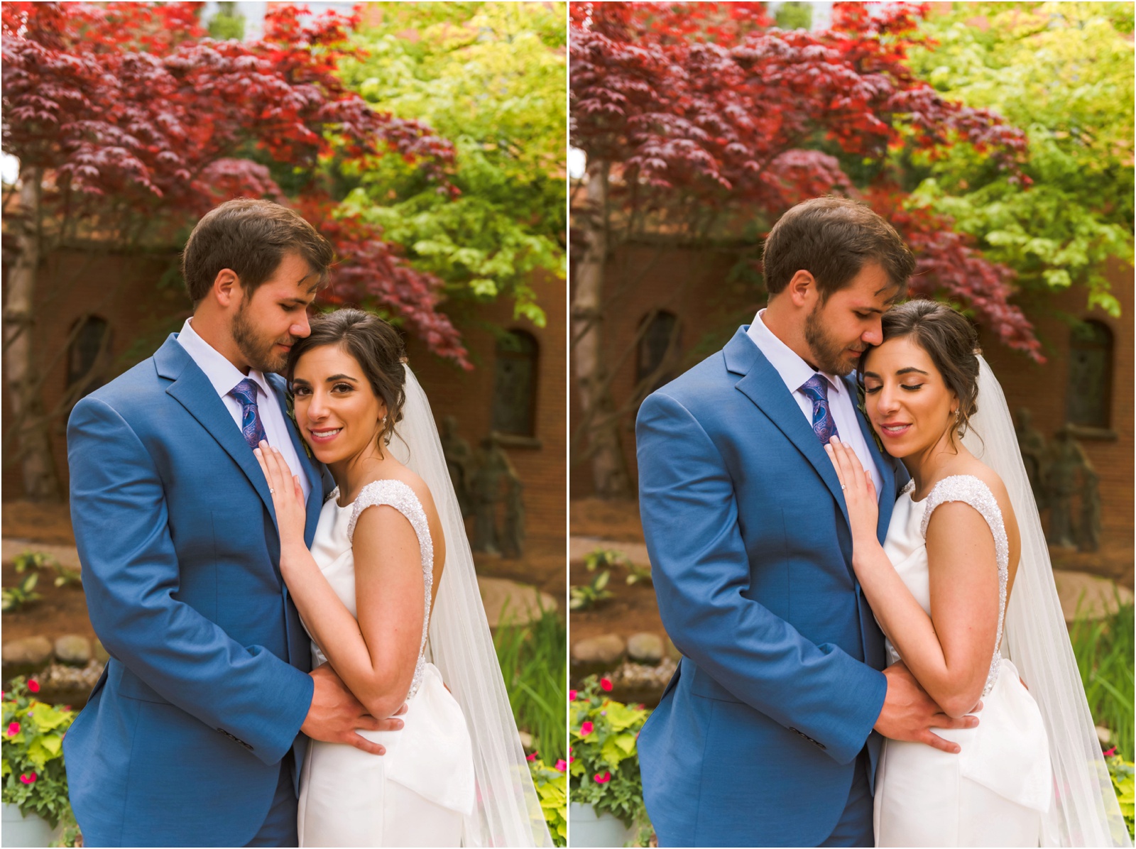 Erin Schmidt Photography | spring Inn at St. John's wedding | Metro Detroit wedding photographer