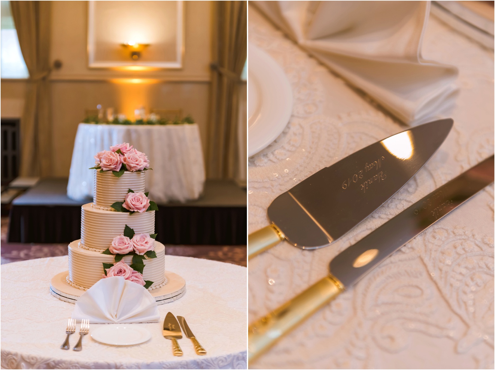 Erin Schmidt Photography | spring Inn at St. John's wedding | Metro Detroit wedding photographer