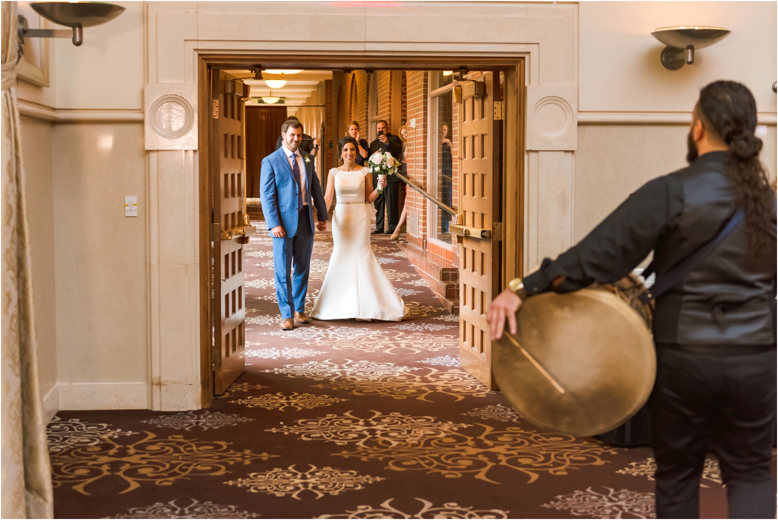 Erin Schmidt Photography | spring Inn at St. John's wedding | Metro Detroit wedding photographer