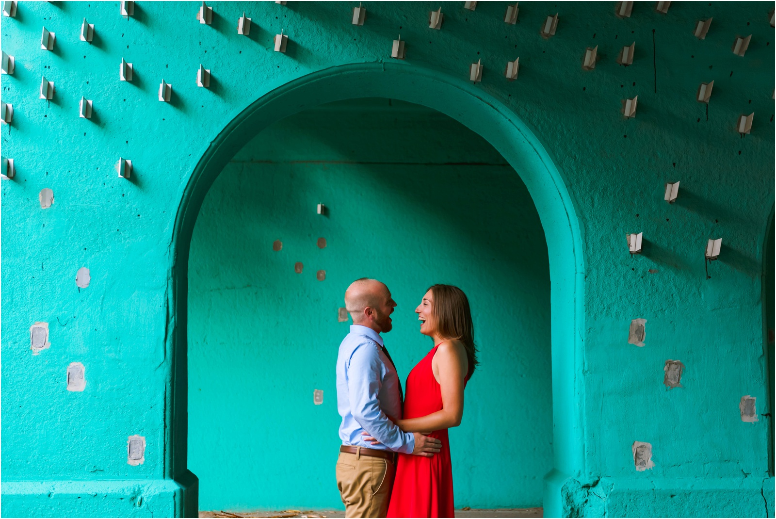 Erin Schmidt Photography | Metro Detroit wedding photographer | boho Detroit engagement photo session
