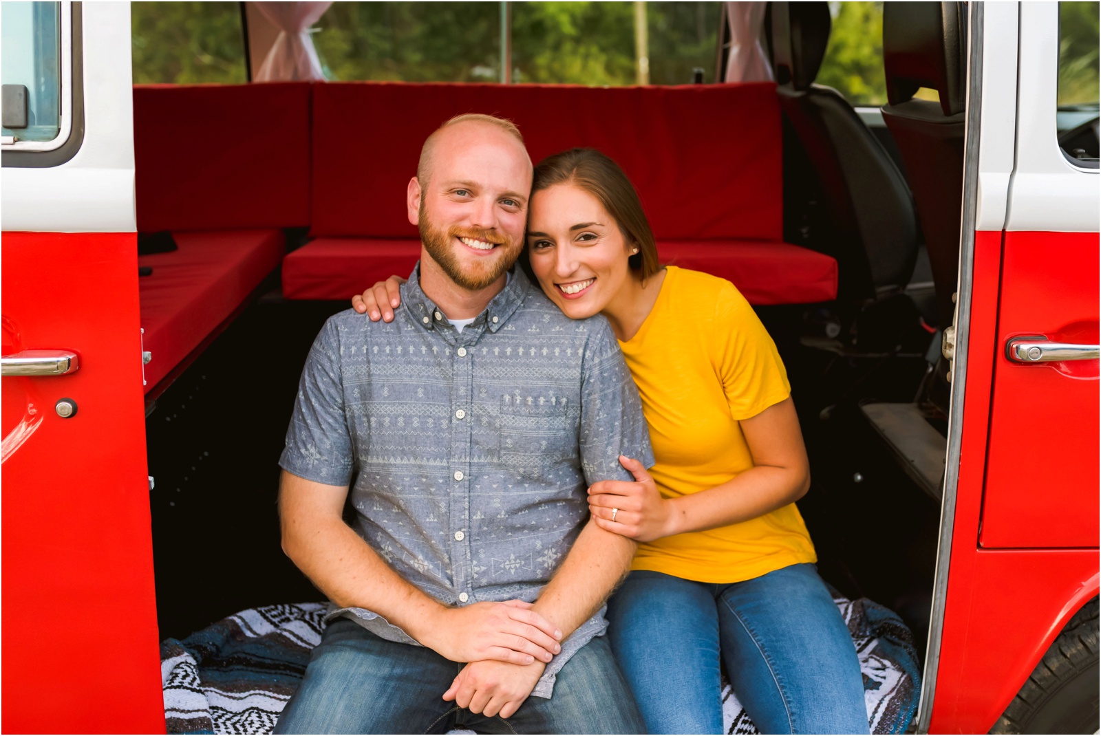 Erin Schmidt Photography | Metro Detroit wedding photographer | boho Detroit engagement photo session