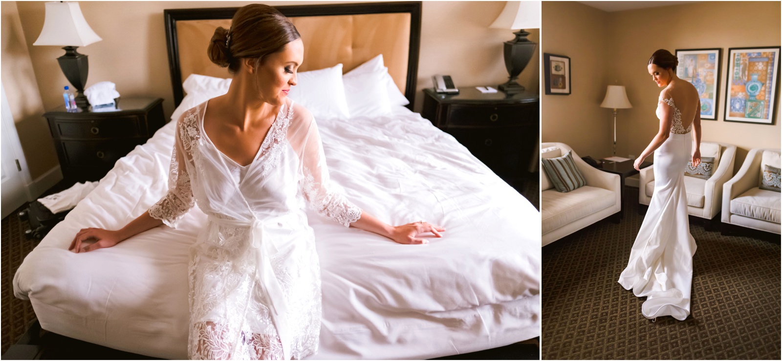 Erin Schmidt Photography | glamorous Detroit Athletic Club wedding photos | Metro Detroit wedding photographer