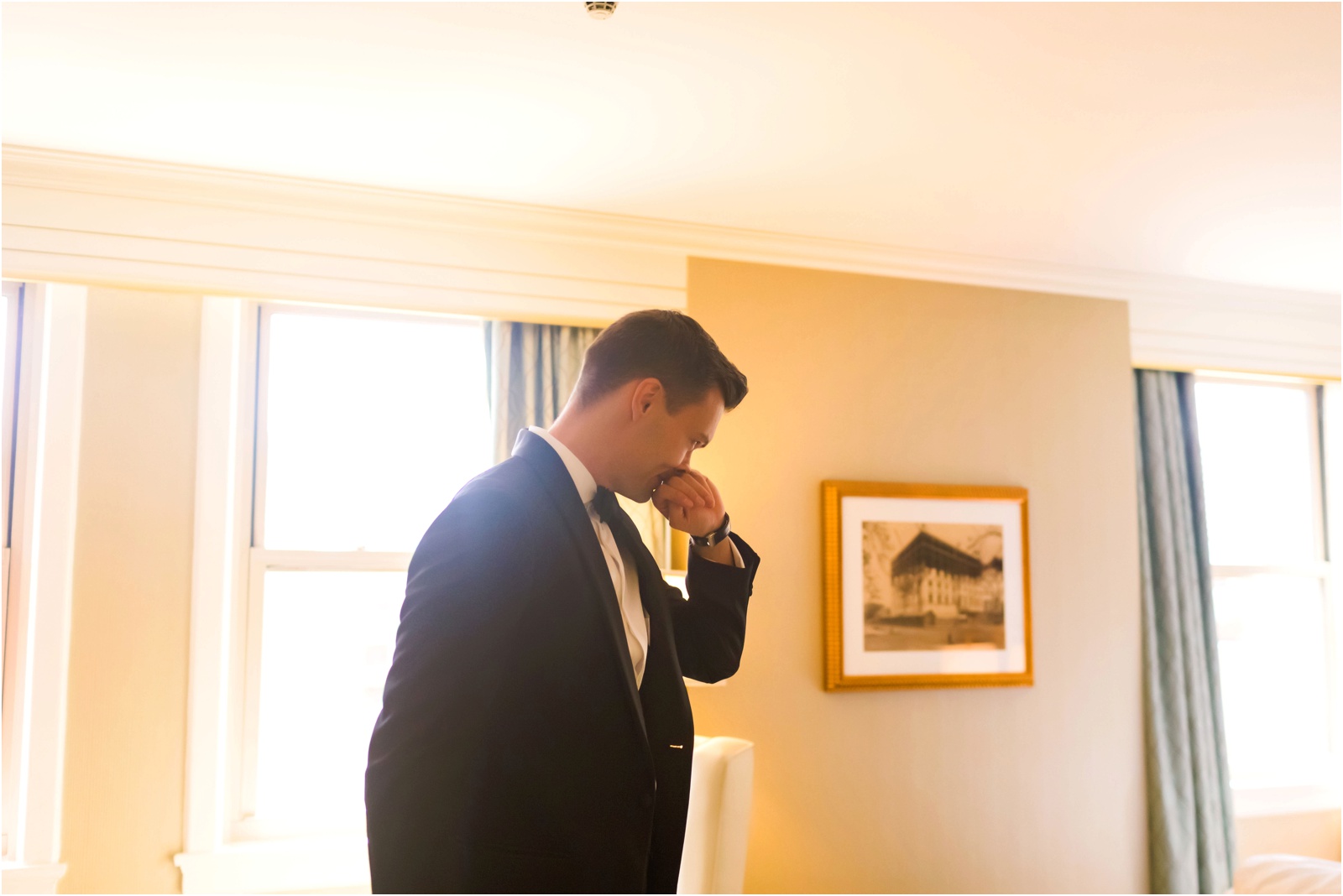 Erin Schmidt Photography | glamorous Detroit Athletic Club wedding photos | Metro Detroit wedding photographer