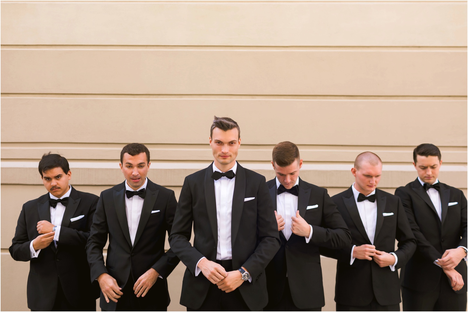 Erin Schmidt Photography | glamorous Detroit Athletic Club wedding photos | Metro Detroit wedding photographer